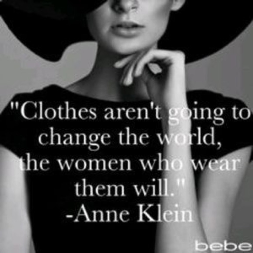 Truth.